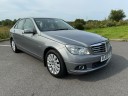 Mercedes-benz C-class C220 Cdi Blueefficiency Elegance