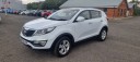 Kia Sportage Crdi 2