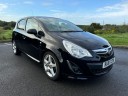 Vauxhall Corsa Sri