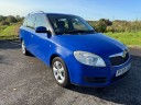 Skoda Fabia 2 16v 85