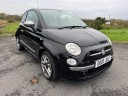 Fiat 500 500 By Diesel